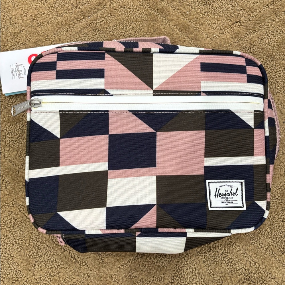 BNWT Herschel Supply Co. Kids Lunch Box